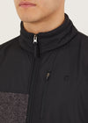 Mackay Fleece Jacket - Black