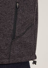 Mackay Fleece Jacket - Black