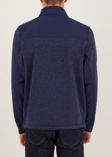 Load image into Gallery viewer, Mackay Fleece Jacket - Navy