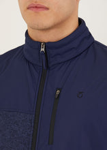 Load image into Gallery viewer, Mackay Fleece Jacket - Navy