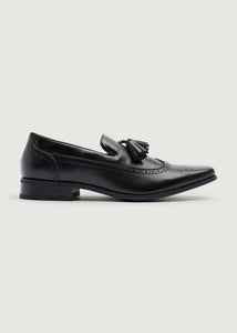 Chiswell Loafers - Black