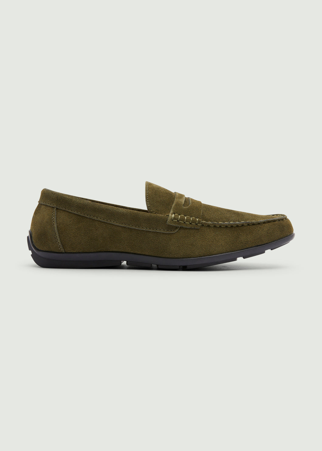 Jason Drivers Shoe - Green