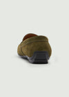 Jason Drivers Shoe - Green