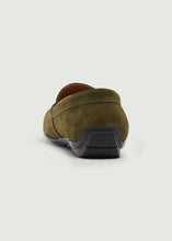 Load image into Gallery viewer, Jason Drivers Shoe - Green