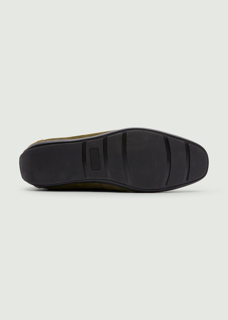 Jason Drivers Shoe - Green