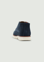 Load image into Gallery viewer, Markham Suede Boots - Navy