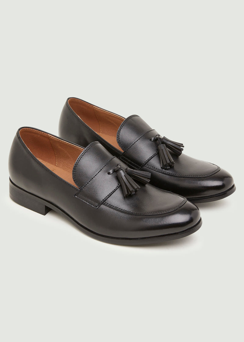 Moorhouse Loafer - Black