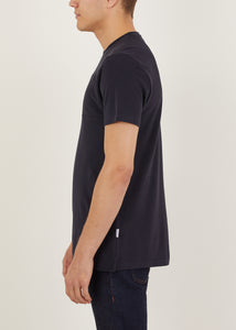 North T-Shirt - Dark Navy