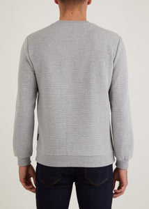 Loadstar Sweatshirt - Grey Marl