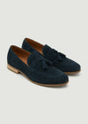 Moorhouse Loafers - Navy