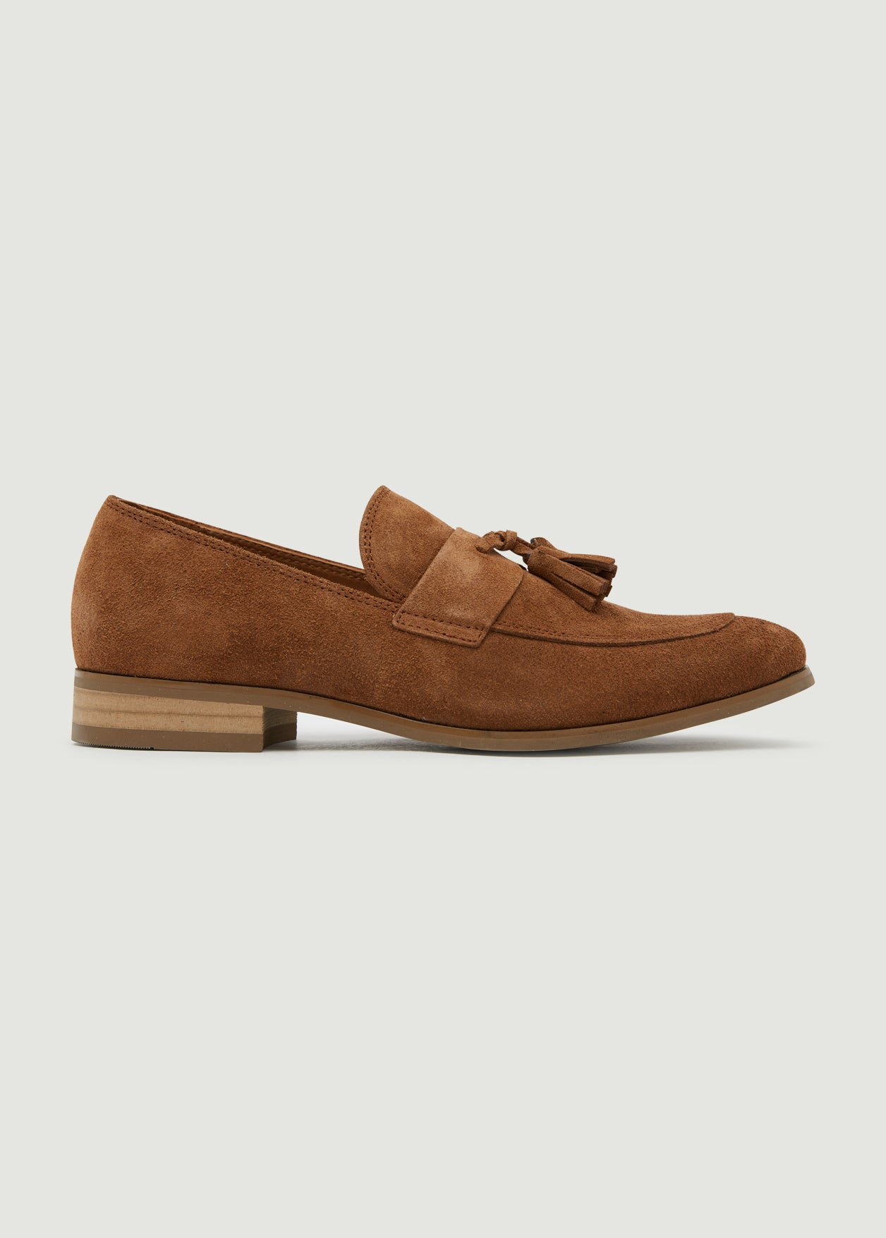 Moorhouse Loafer - Tan