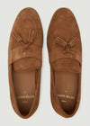 Moorhouse Loafer - Tan