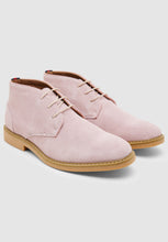 Load image into Gallery viewer, Idris Desert Boot - Pink
