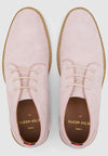 Idris Desert Boot - Pink