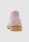 Idris Desert Boot - Pink