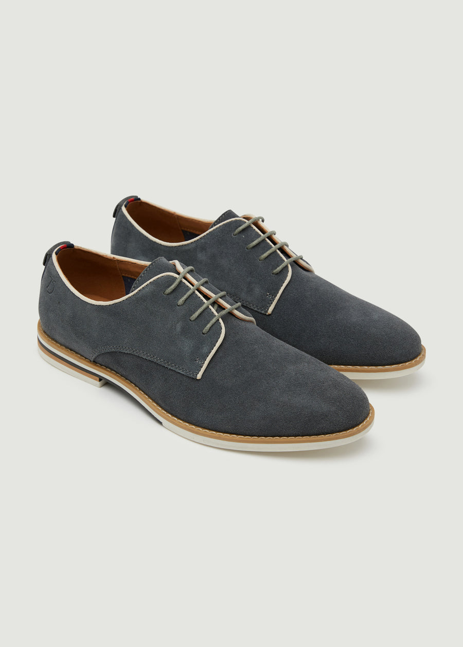 Nesbitt Shoes - Grey