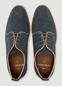 Nesbitt Shoes - Grey