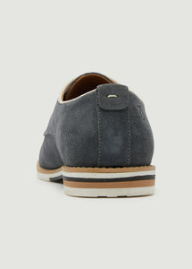 Nesbitt Shoes - Grey