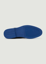 Load image into Gallery viewer, Elter Suede Shoe- Grey/Blue