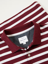 Load image into Gallery viewer, Gresley Polo - Burgundy