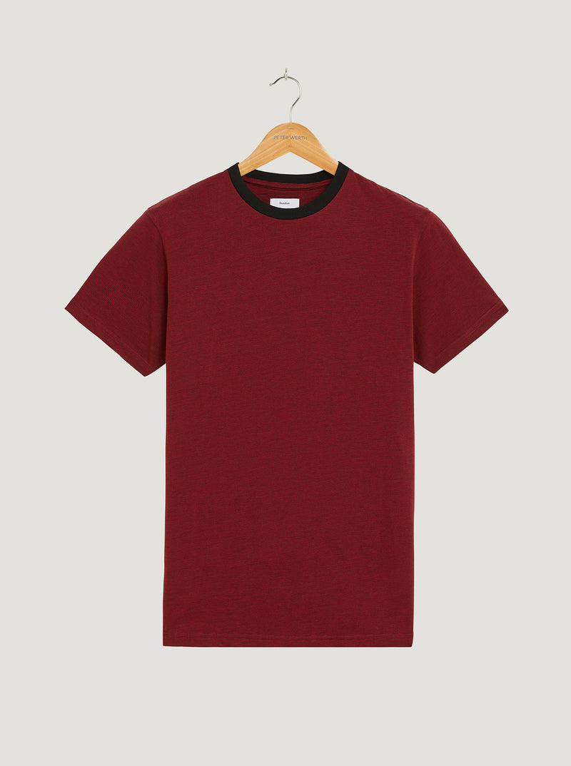 Earlstoke T-Shirt - Red