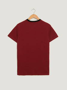 Earlstoke T-Shirt - Red