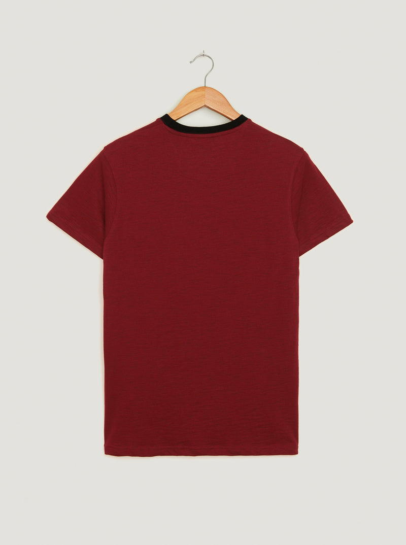Earlstoke T-Shirt - Red
