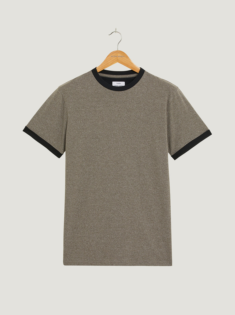 Fernsbury T-Shirt - Grey