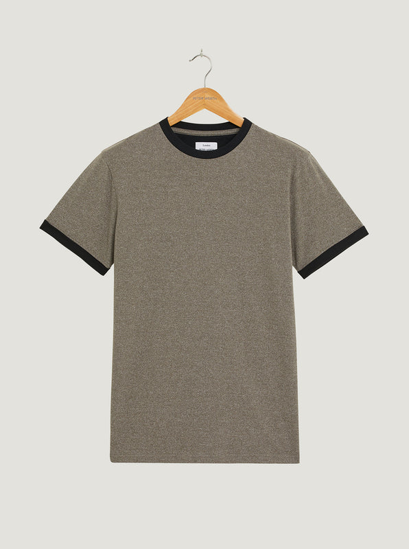 Fernsbury T-Shirt - Grey
