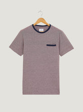 Load image into Gallery viewer, Faraday T-Shirt - Burgundy