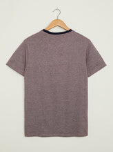 Load image into Gallery viewer, Faraday T-Shirt - Burgundy