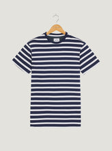 Load image into Gallery viewer, Gibson T-Shirt - Navy/White