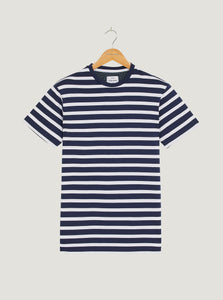 Gibson T-Shirt - Navy/White