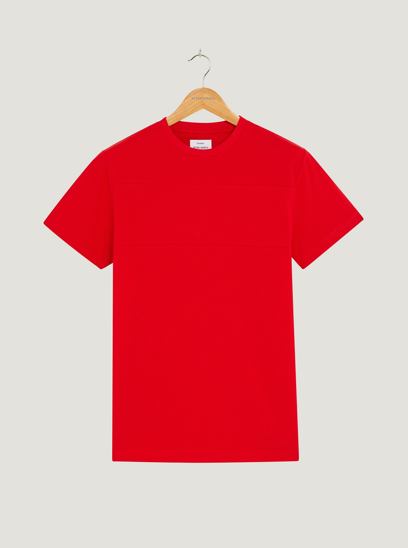 North T Shirt Red
