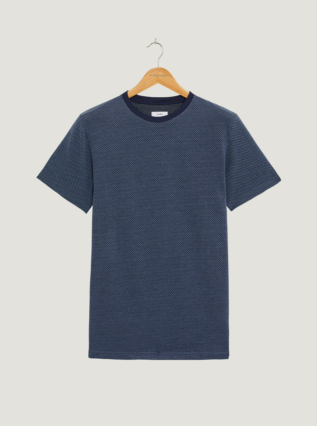Gatton T-Shirt - Navy