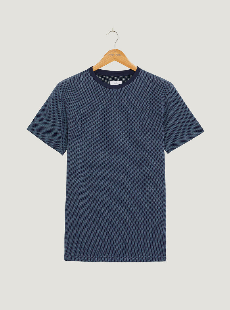 Gatton T-Shirt - Navy