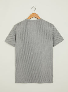 Hercules T-Shirt - Grey Marl