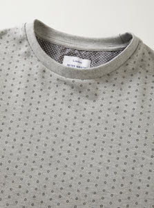 Hercules T-Shirt - Grey Marl