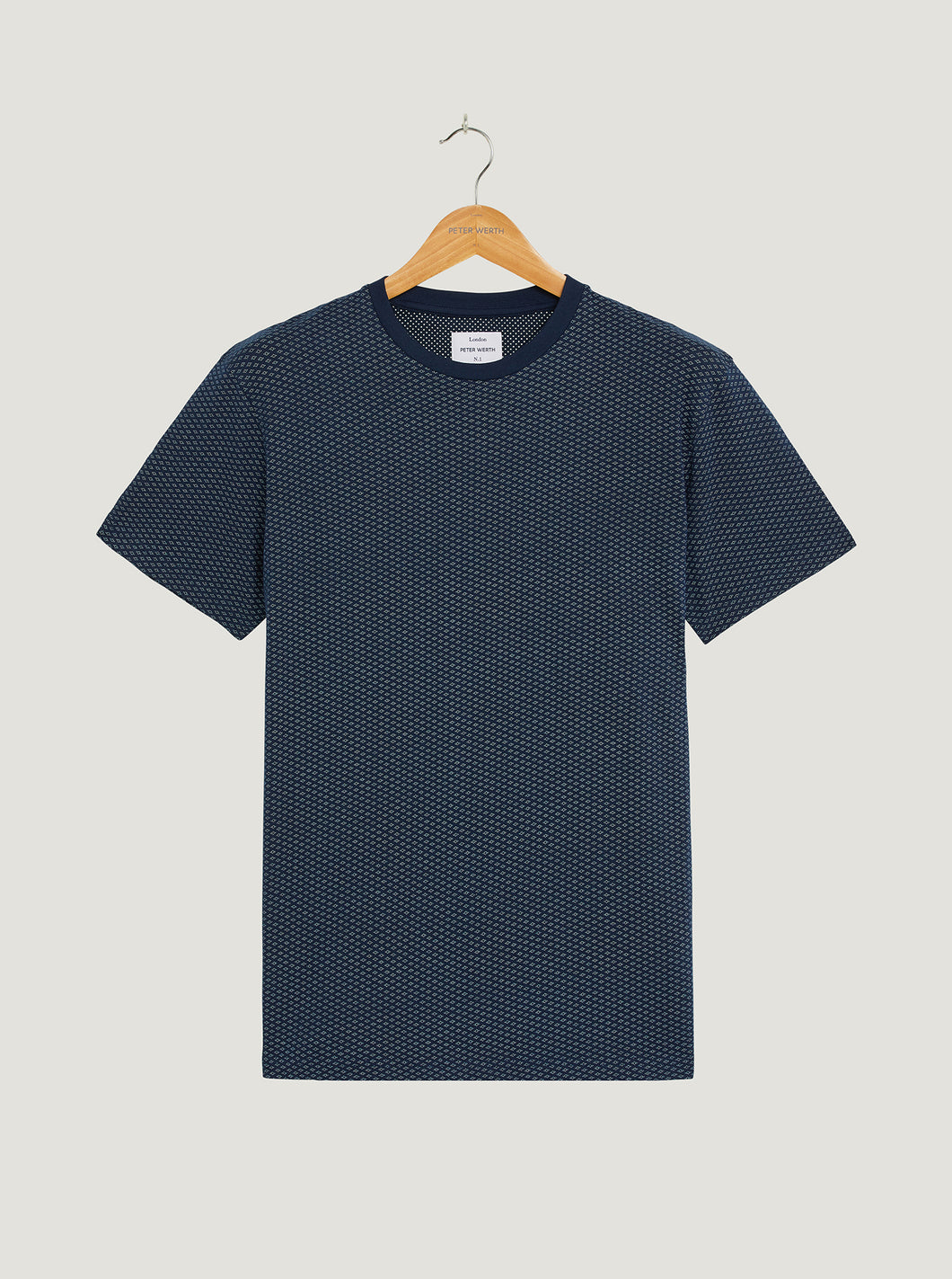 Moorgate T-Shirt - Navy