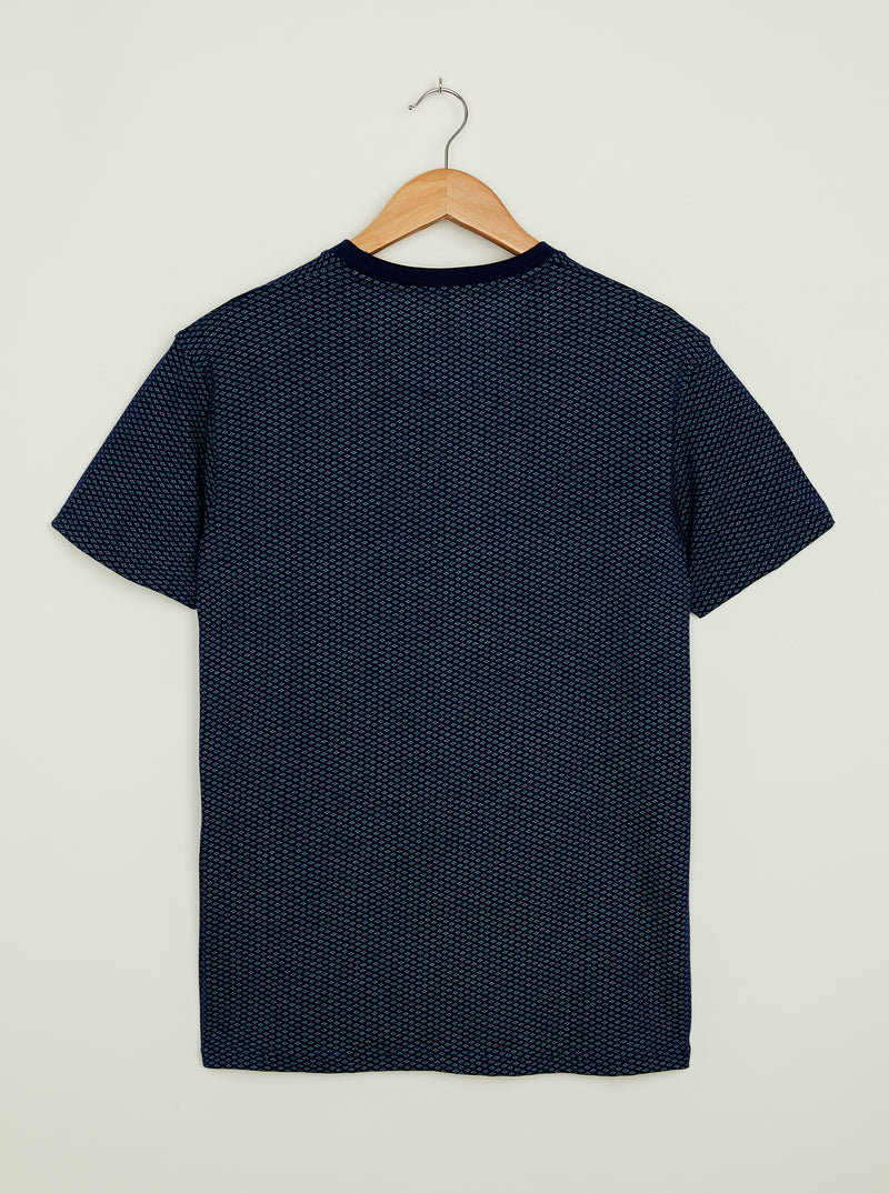 Moorgate T-Shirt - Navy