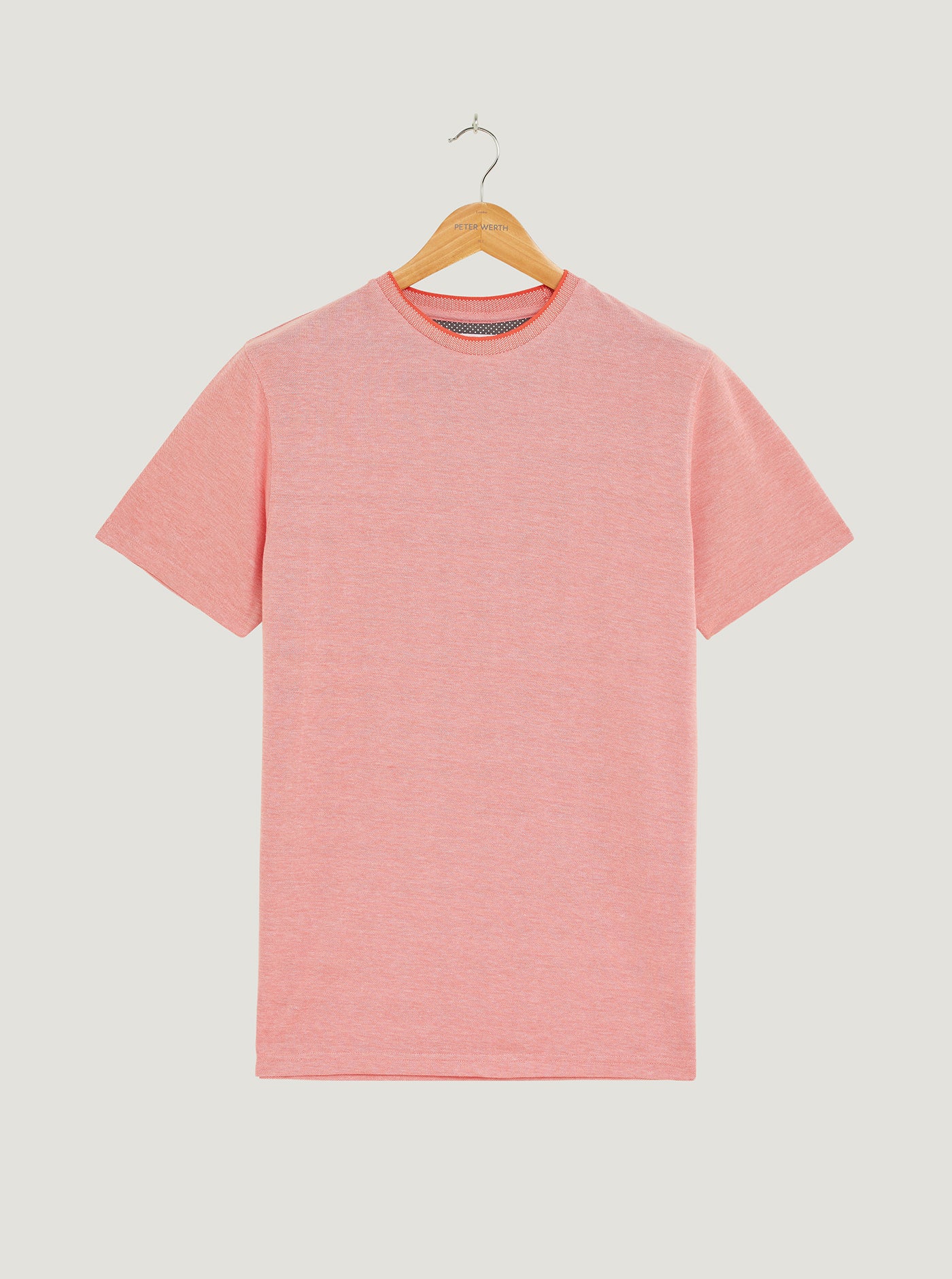 Ratcliff T-Shirt - Pink