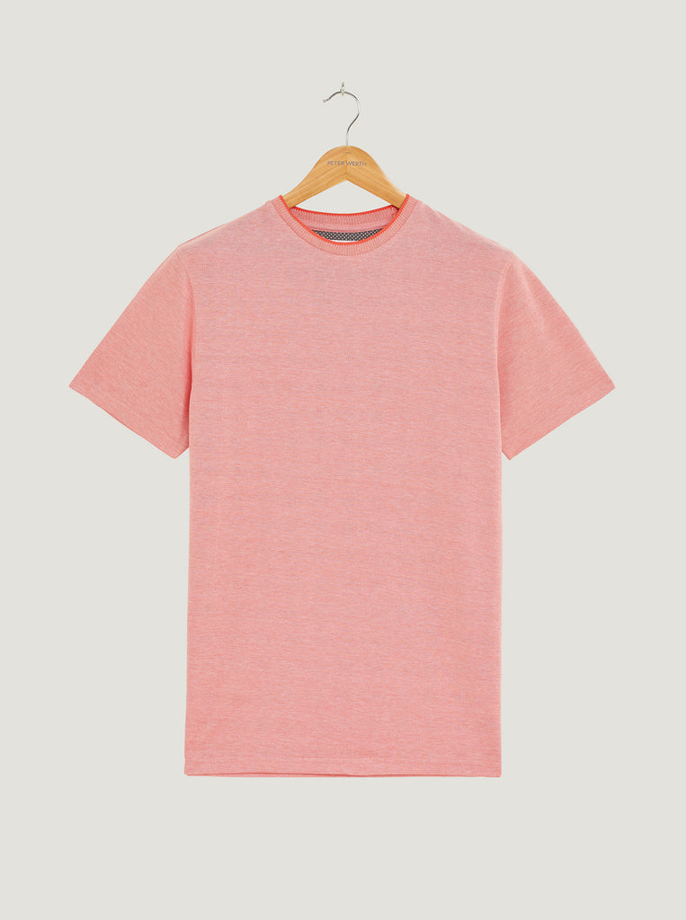 Ratcliff T-Shirt - Pink