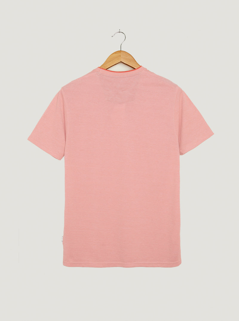 Ratcliff T-Shirt - Pink