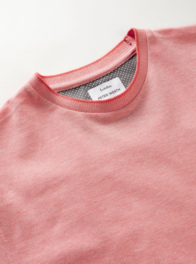 Ratcliff T-Shirt - Pink