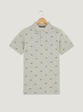 Load image into Gallery viewer, Morris Polo - Grey Marl