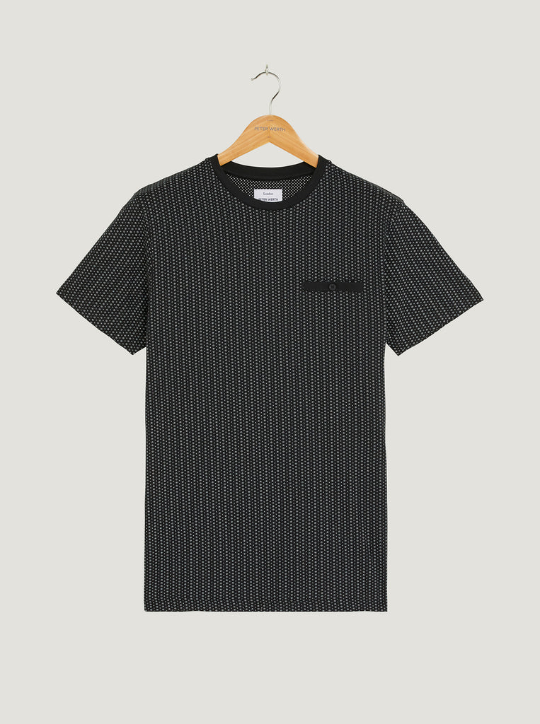 Yuma T-Shirt - Black