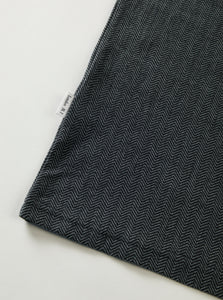 Zigor T-Shirt - Navy/Grey Marl