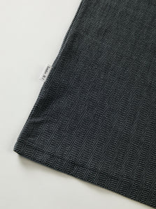 Zigor T-Shirt - Navy/Grey Marl