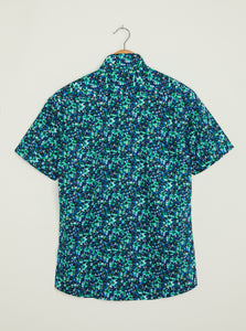 Thames Short Sleeve Shirt - All Over Print