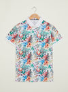 Adelaide Polo - All Over Print